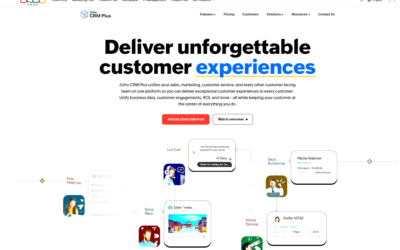 Zoho vs. Salesforce: Which CRM is Right for Your Business?